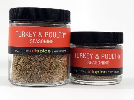 Turkey & Poultry Seasoning Online