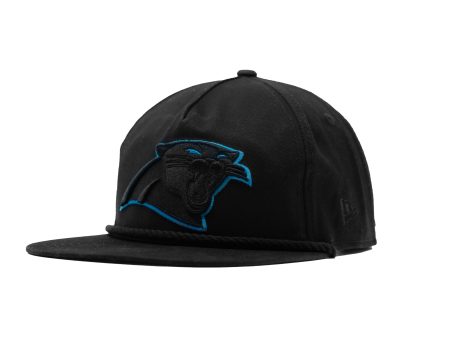 Exclusive Carolina Panthers Blue Eyed Golfer Hat Discount