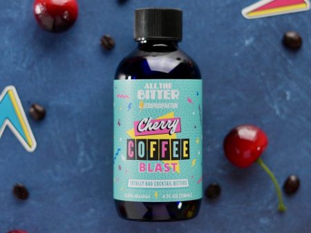 Cherry Coffee Blast Bitters Hot on Sale