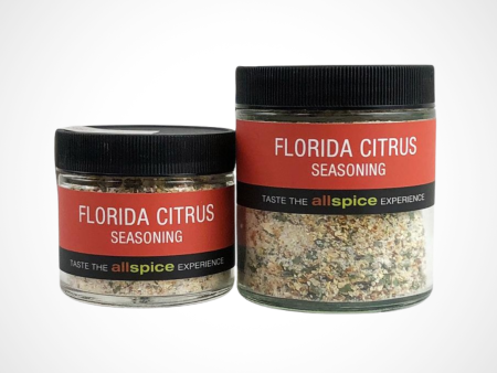 Florida Citrus Seasoning Supply