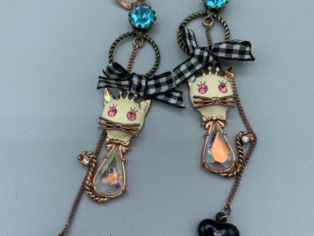 Earrings By Betsey Johnson Discount