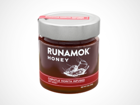 Runamok Honey -Chipotle Morita Infused Fashion