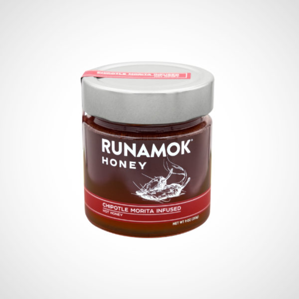 Runamok Honey -Chipotle Morita Infused Fashion