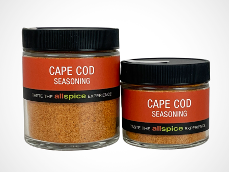 Cape Cod Seasoning Fashion