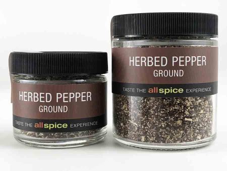 Herbed Pepper, Ground Cheap