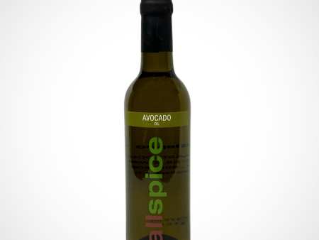 Avocado Oil 375 ml (12 oz) Bottle Online now