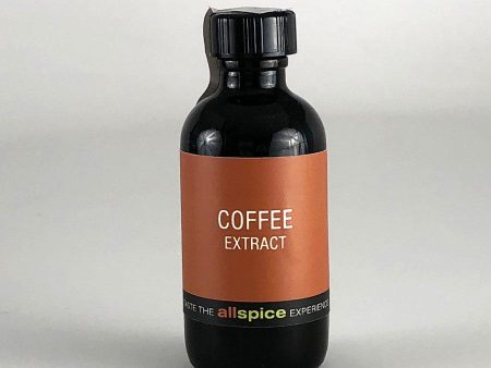 Coffee Extract 2 fl. oz Online