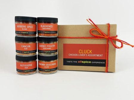 Cluck Gift Box Cheap