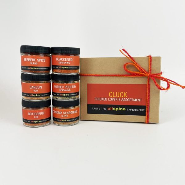 Cluck Gift Box Cheap