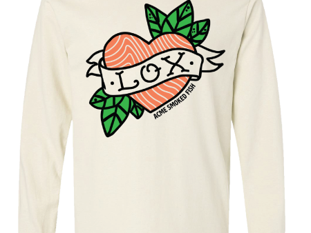 Lox Long Sleeve Supply