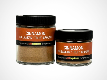 Cinnamon, Sri Lankan True Ground Sale