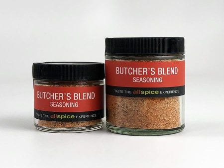 Butcher s Blend Seasoning For Discount