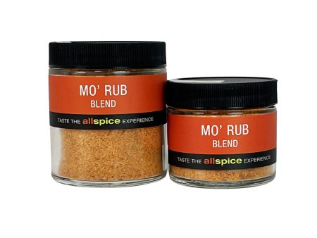 Mo rub Blend Fashion