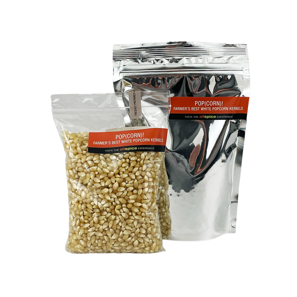 Farmer s Best Popcorn 16 oz Foil Bag Sale