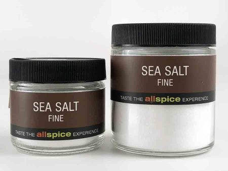 Sea Salt, Fine Supply