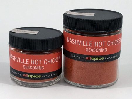 Nashville Hot Chicken Seasoning Online Hot Sale