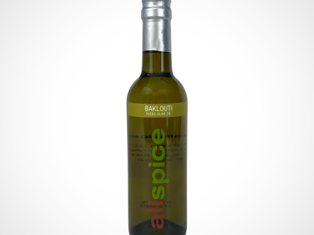 Baklouti Fused Olive Oil 375 ml (12 oz) bottle Online Hot Sale