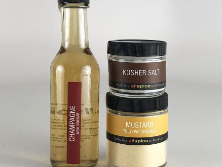 Denise s Mustard Kit For Discount