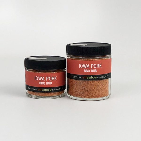 Iowa Pork BBQ Rub Online Hot Sale