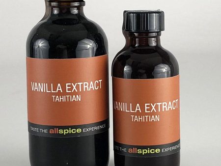 Vanilla Extract, Tahitian Sale