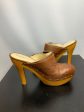 Shoes Heels Loafer Oxford By Enzo Angiolini  Size: 7 Online Hot Sale