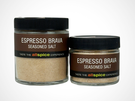 Espresso Brava Salt Online Sale