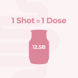 Probiotic Active Shot - Raspberry Supply