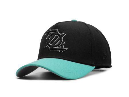 704 Logo A-Frame Hat Fashion