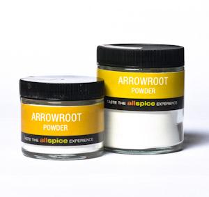 Arrowroot, Powder Supply