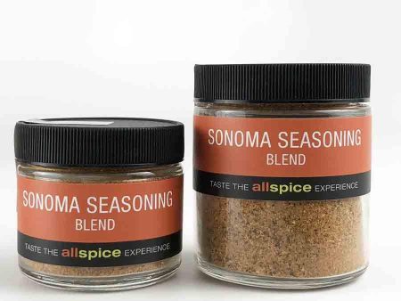 Sonoma Seasoning Blend Supply