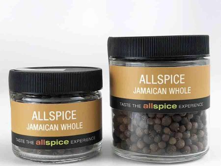 Allspice, Jamaican Whole For Discount