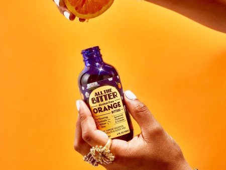 Orange Bitters 4oz Online Sale