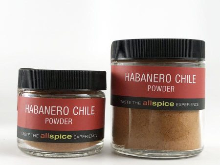 Habanero Chile, Powder For Cheap