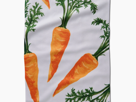 Geometry Kitchen Tea Towel: Hoppy Harvest Online Hot Sale