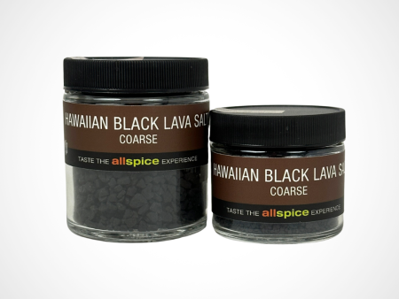 Hawaiian Black Salt Online now