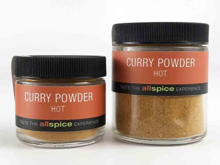 Curry Powder, Hot Online