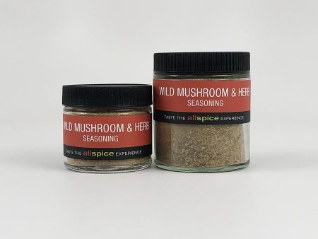 Wild Mushroom & Herb Seasoning Online