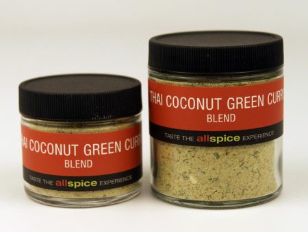 Thai Coconut Green Curry Blend For Sale