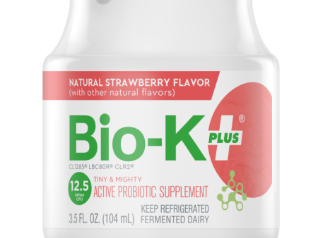 Probiotic Active Shot - Strawberry on Sale