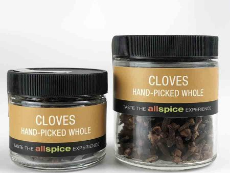 Cloves, Whole Hand-Picked on Sale