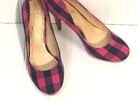 Shoes High Heel By Jessica Simpson  Size: 6 Online now