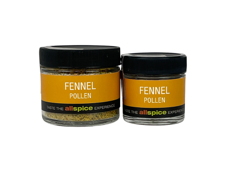 Fennel Pollen Online now