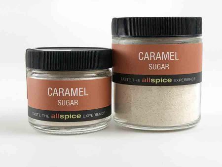 Caramel Sugar Online now