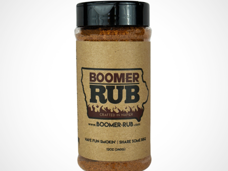 Boomer-Rub For Discount