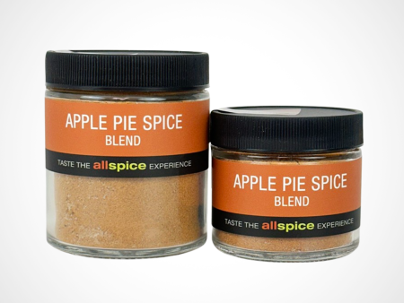 Apple Pie Spice Blend Hot on Sale