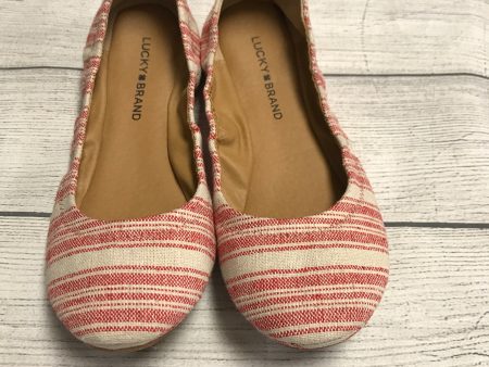 Shoes Flats By Lucky Brand O  Size: 8 Sale