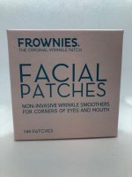 フラウニーズ シワ取りシート (目元・口元用) 144パッチ FACIAL PATCHES Online