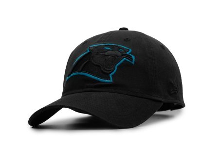 Exclusive Carolina Panthers Blue Eyed Dad Hat Cheap