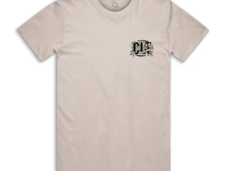 CLT Dogwood T-Shirt For Sale