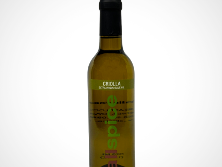 Criolla Extra Virgin Olive Oil 375 ml (12 oz) bottle on Sale